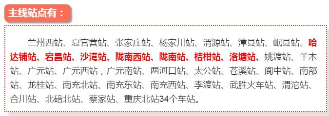 最新！蘭渝鐵路路基工程完成，廣元至重慶北段項目招標
