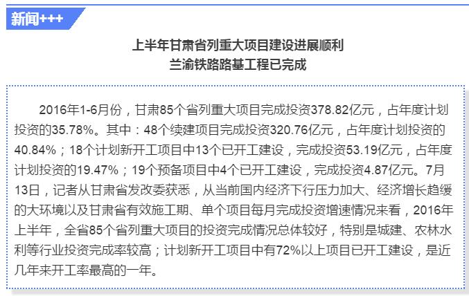 最新！蘭渝鐵路路基工程完成，廣元至重慶北段項目招標