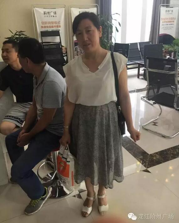 福利來啦！階州廣場很！熱！鬧！