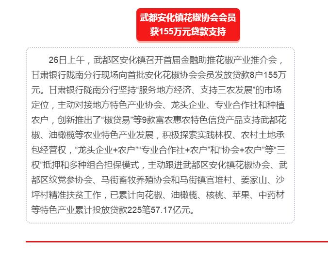5.28億！一場(chǎng)盛會(huì)，武都花椒“火”了