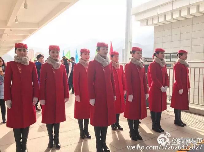 萬人見證！蘭渝鐵路隴南站順利通車！