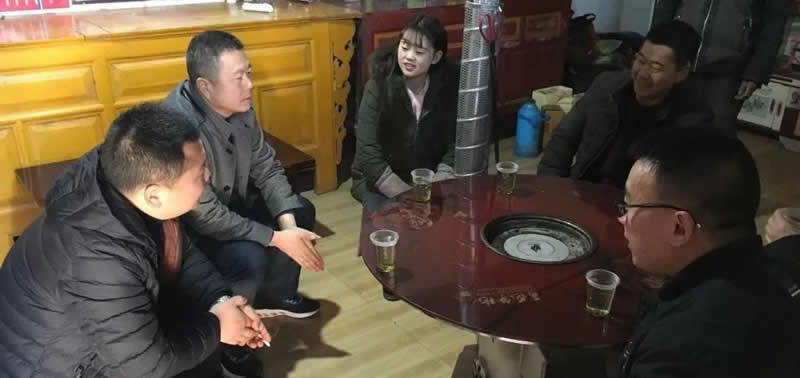 堅持精準幫扶，合力脫貧攻堅——市龍江城鄉(xiāng)發(fā)展集團、隴南太平洋財險公司聯(lián)合開展幫扶文縣橋頭鎮(zhèn)安子坡村2019年春節(jié)慰問活動