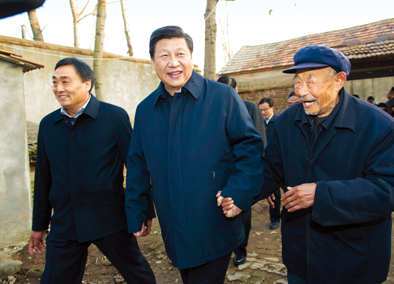 習(xí)近平：在“不忘初心、牢記使命”主題教育工作會議上的講話