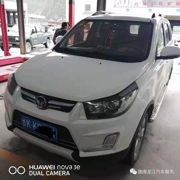金錘鈑金，銀槍噴漆！龍江汽修值得信賴(lài)！