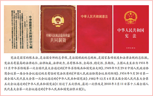 習(xí)近平：堅(jiān)持、完善和發(fā)展中國(guó)特色社會(huì)主義國(guó)家制度 與法律制度